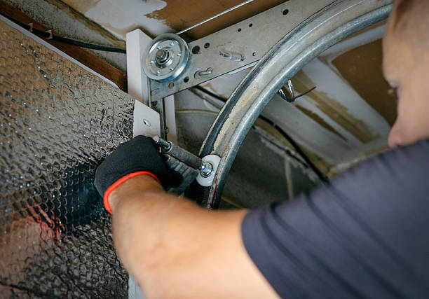 Affordable Garage Door Panel Replacement solutions in Douglasville, GA